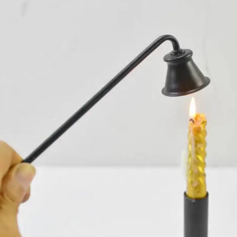 Using the Smorzo snuffer