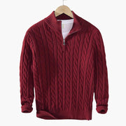 Burgundy / XL