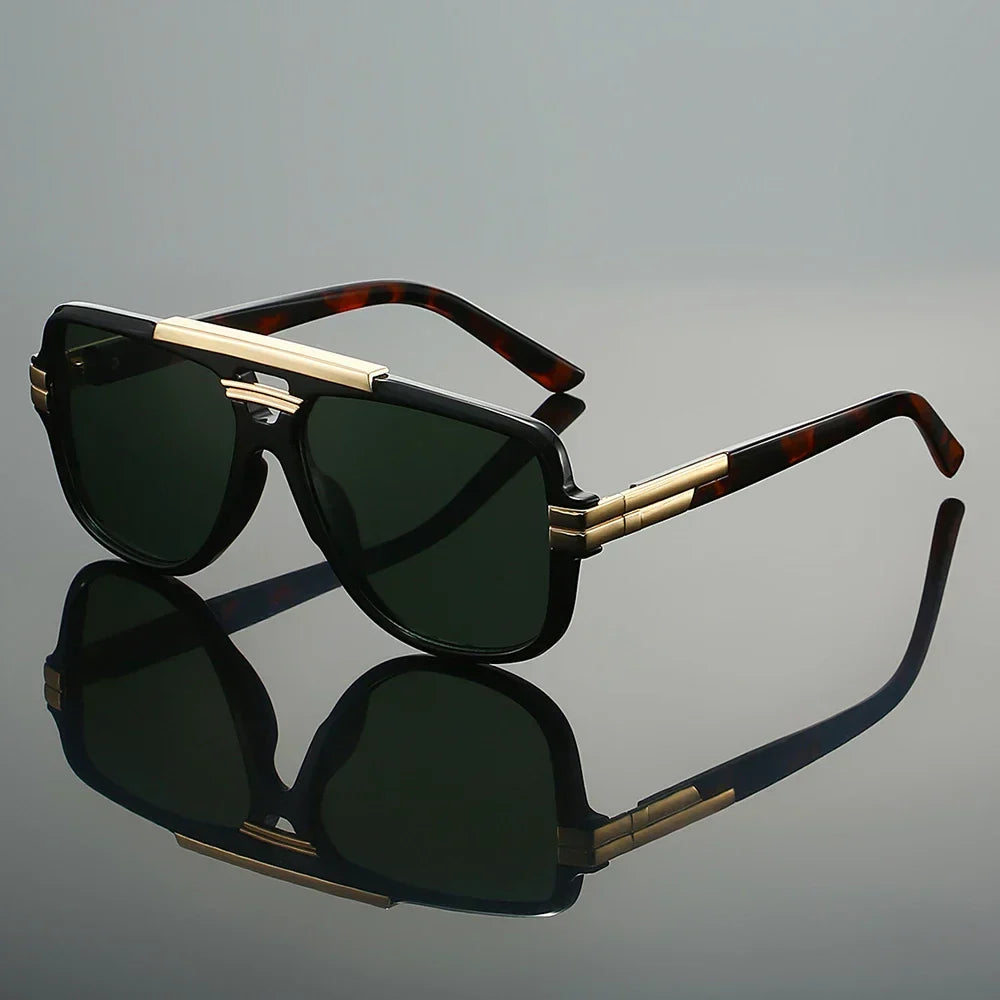Vintage Inspired Sovereign Sunglasses, view 3