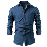 Dark Blue / 4XL