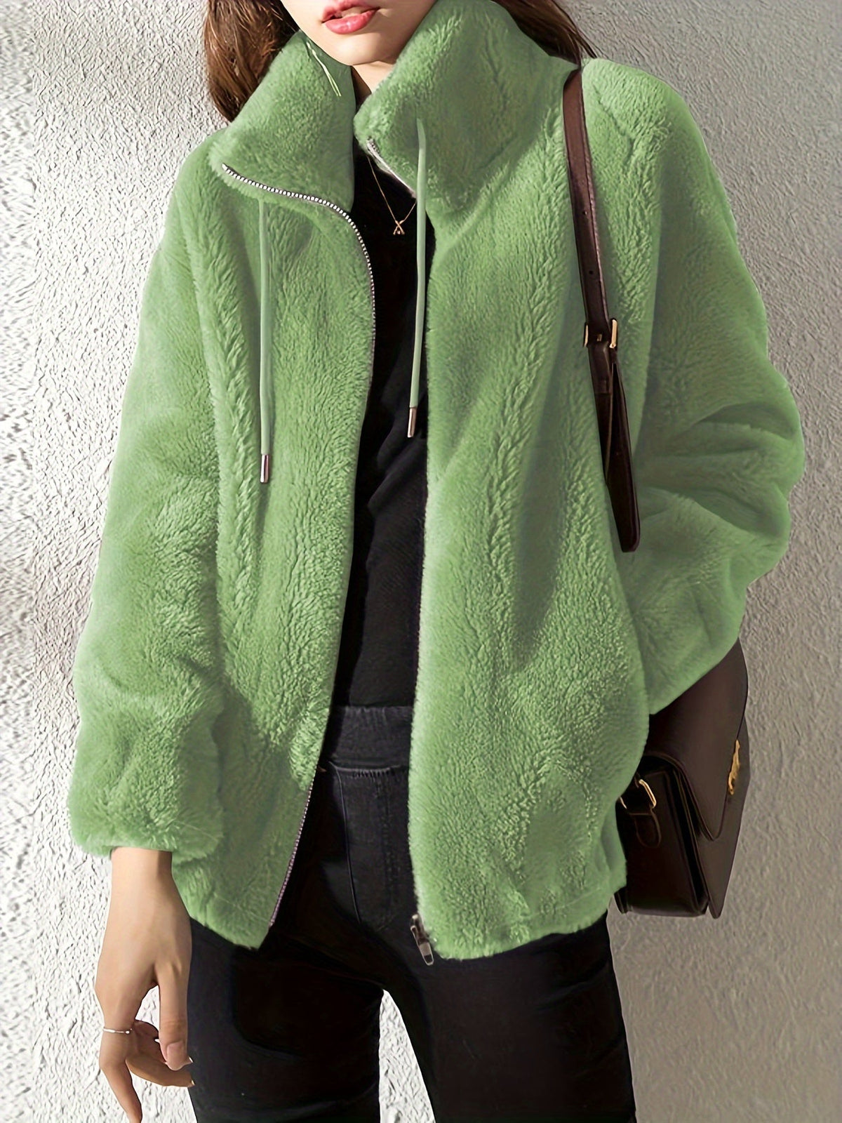 Tess Cozy Zip Jacket – women's jackets, view 4