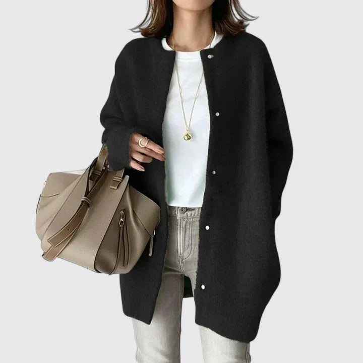 Thalienne Comfortable Jacket – women's jackets, view 3