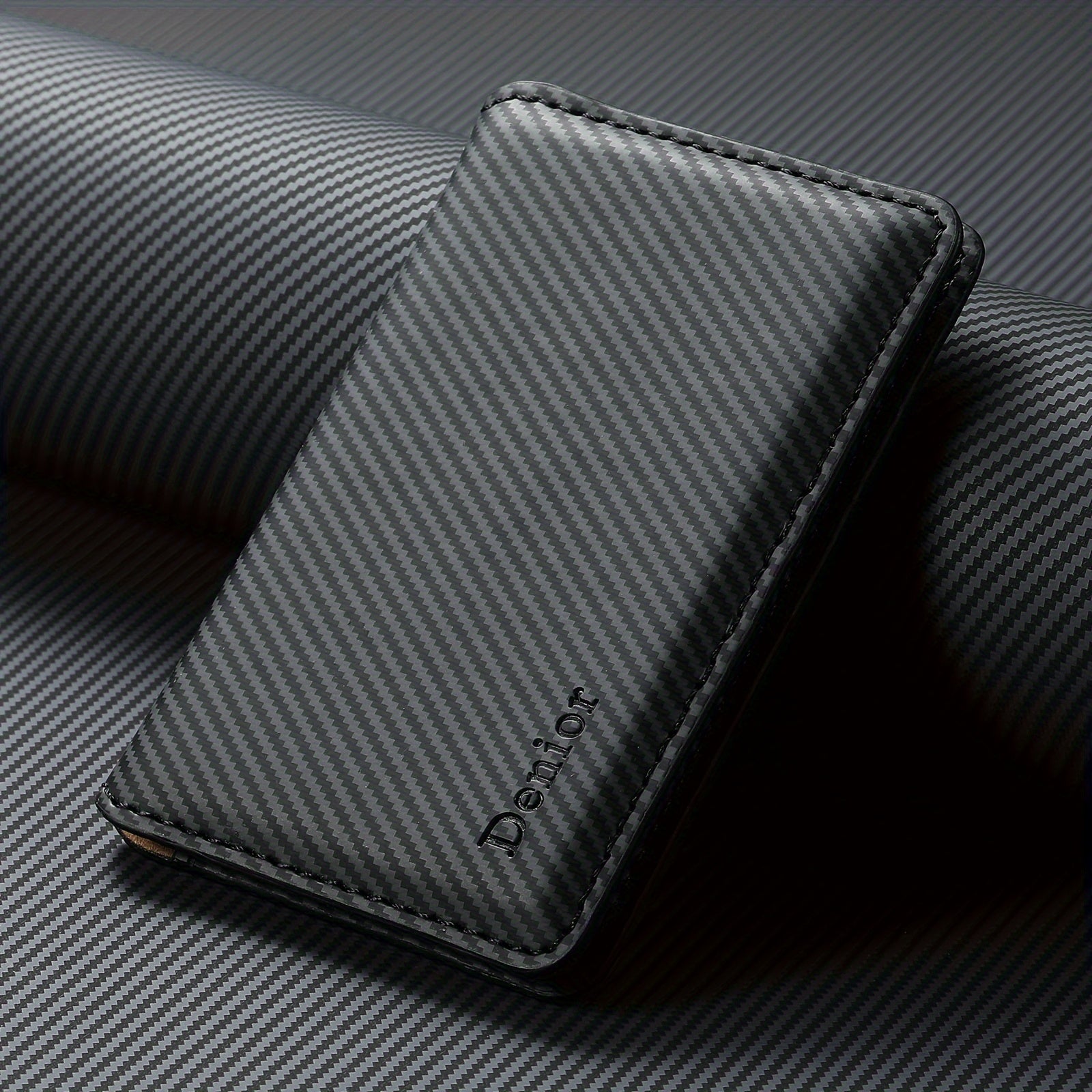 Tiziano Magnetic Card Holder & Phone Stand