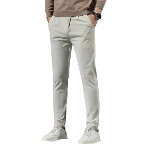 Men's pants, alternate view
