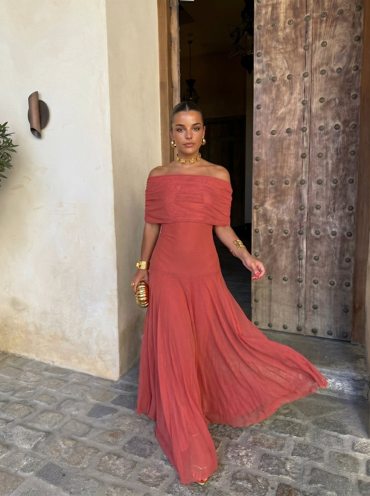 Toledo Ladies' Dress, view 5