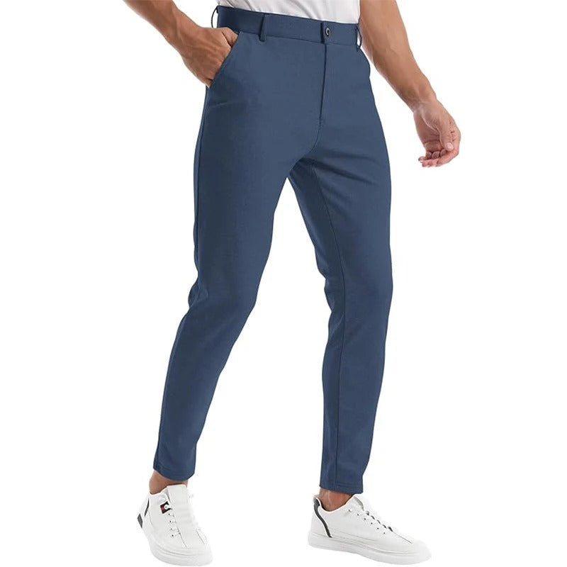Vittorio men's pants, alternate view