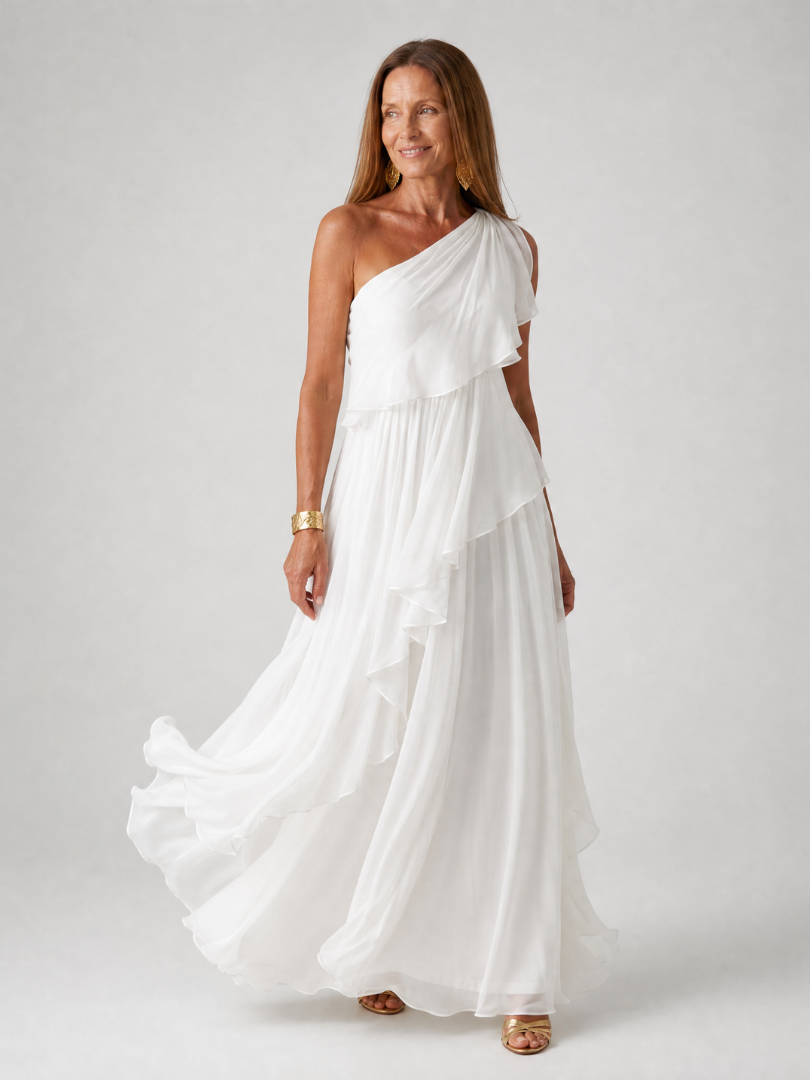 Tracey Maxi Dress – women's dresses, view 8
