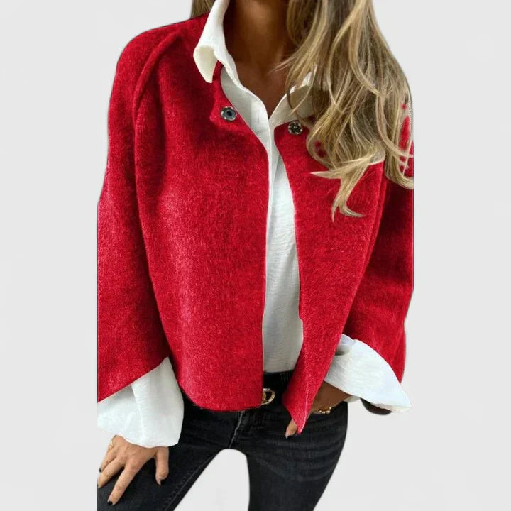 Valeryanne Elegant Jacket – women's jackets, view 4