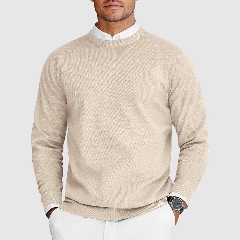 Men's sweater, additional view