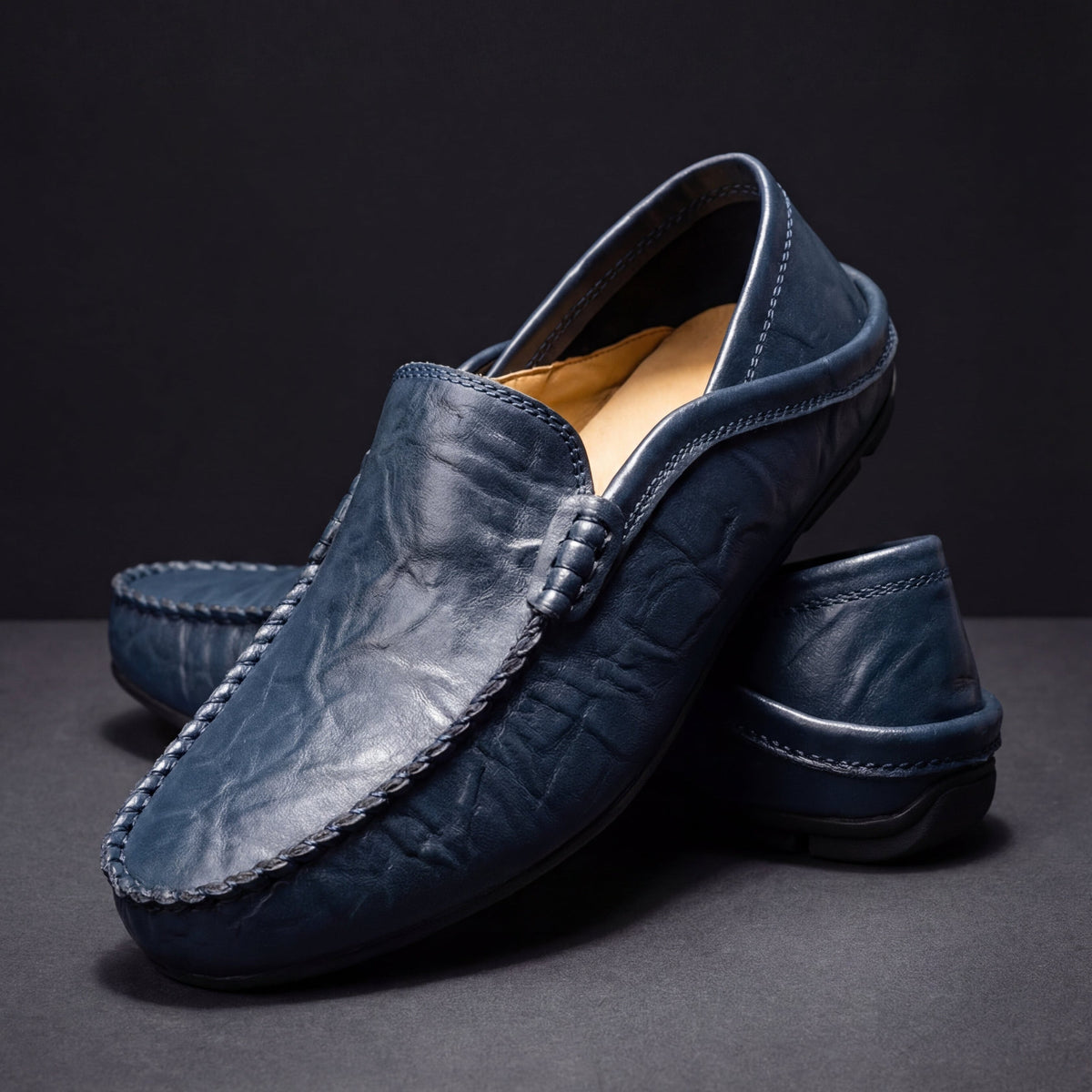 Vincent Loafers – men's shoes, view 2