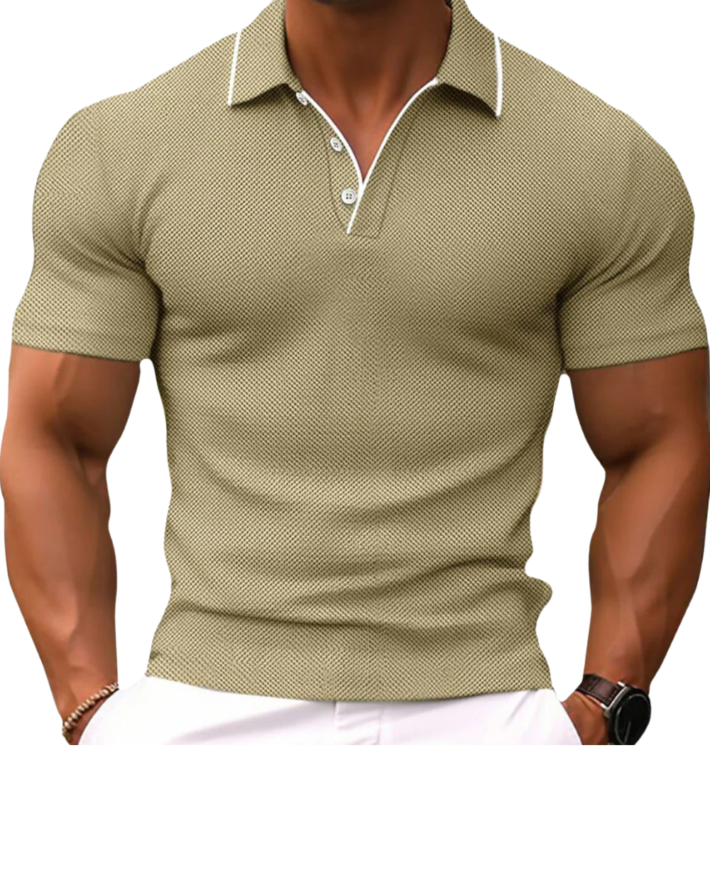 Men's polo shirt – Avinos Milano