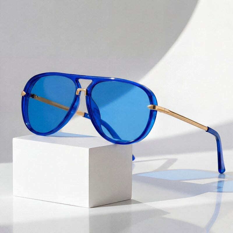 Viola Aviator Shades – women's sunglasses, view 4