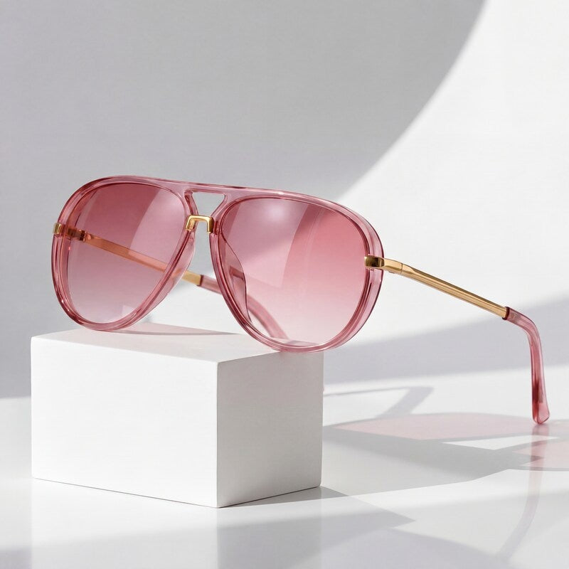 Viola Aviator Shades – women's sunglasses, view 5