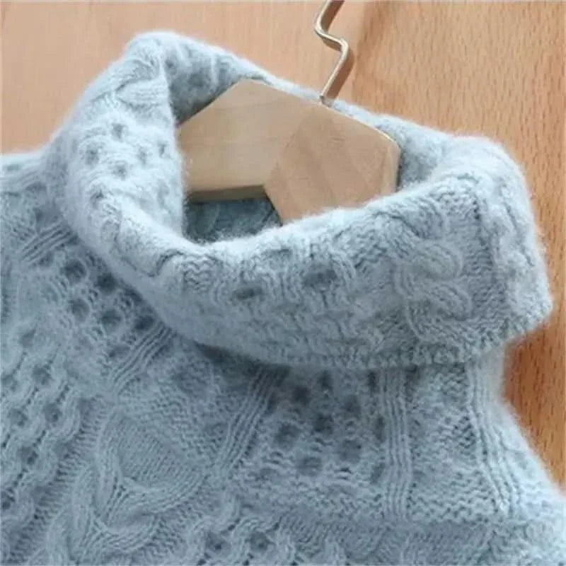 Vivara Cashmere Sweater – women's sweaters, view 4