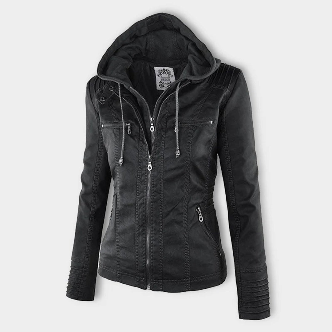Wona Comfortable Jacket – women's jackets, view 2