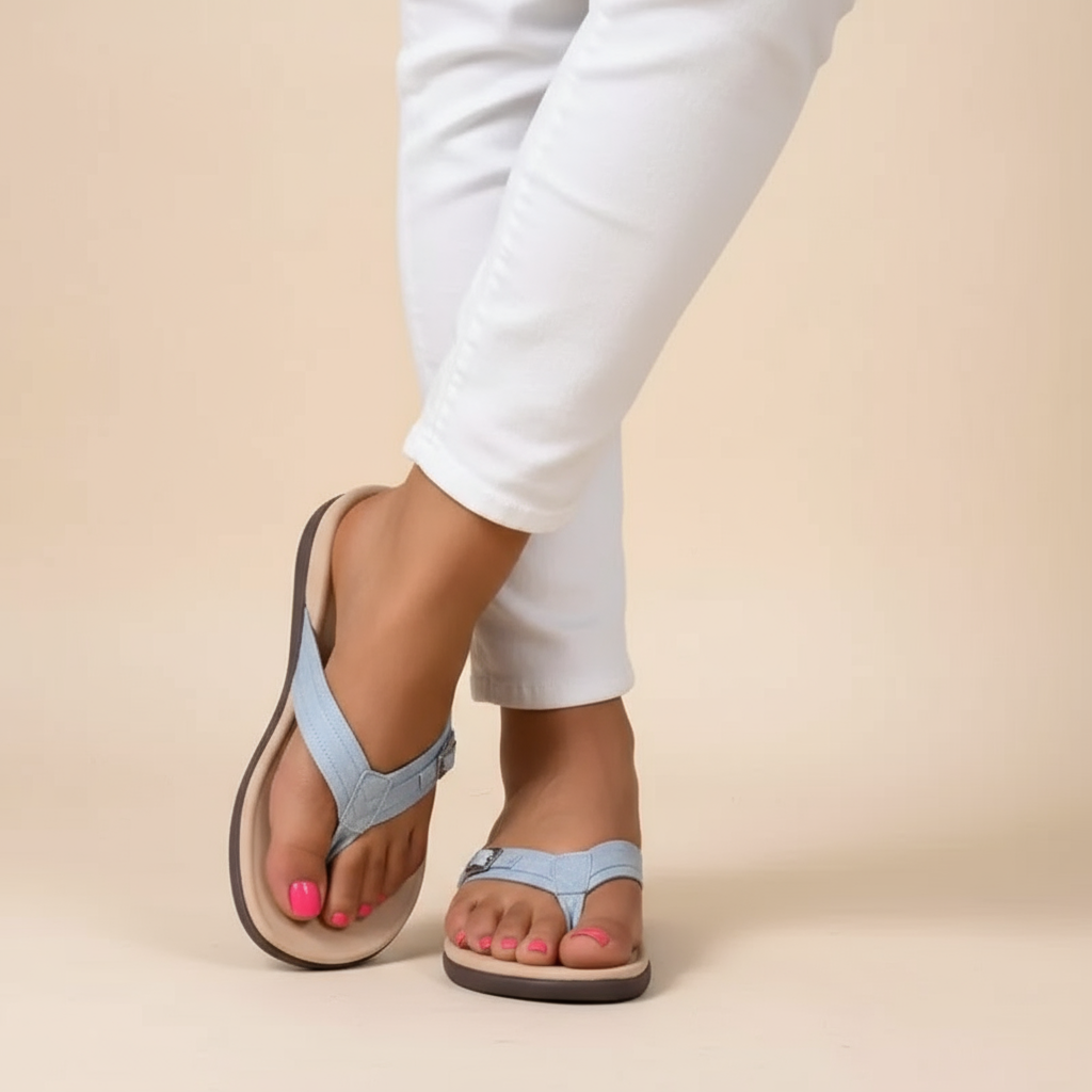 Yara women's orthopedic sandals – Avinos Milano