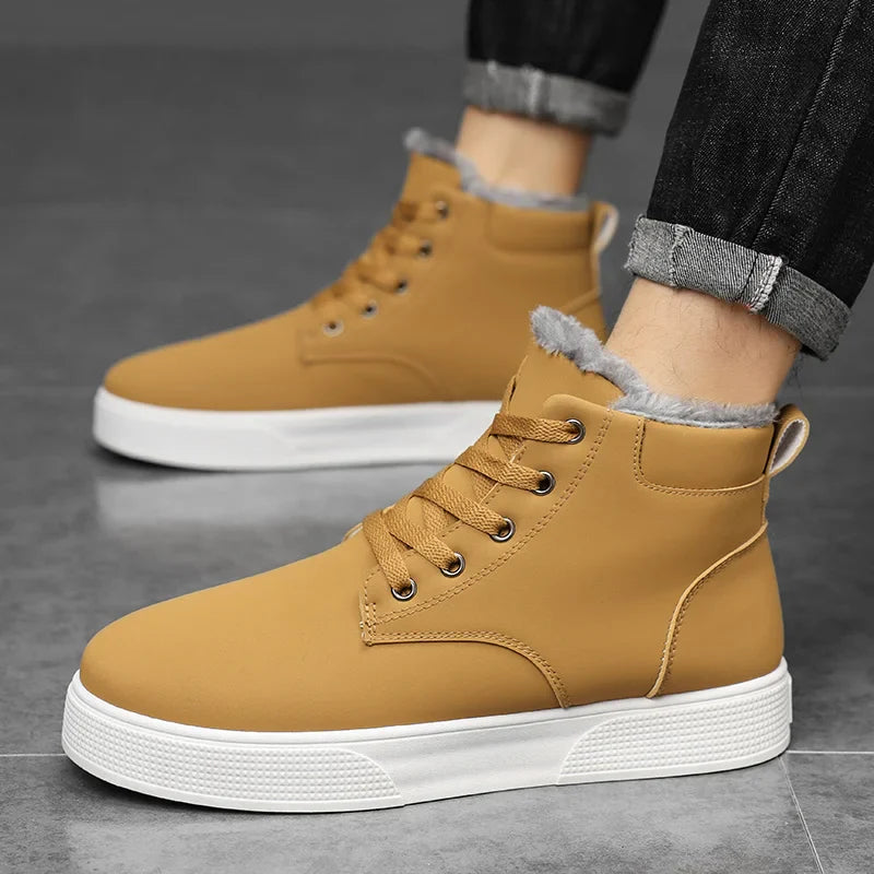 Men's sneakers, additional view