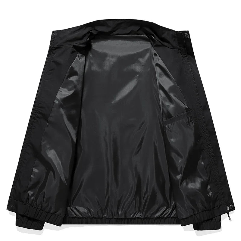 Outdoor men's jacket, additional view