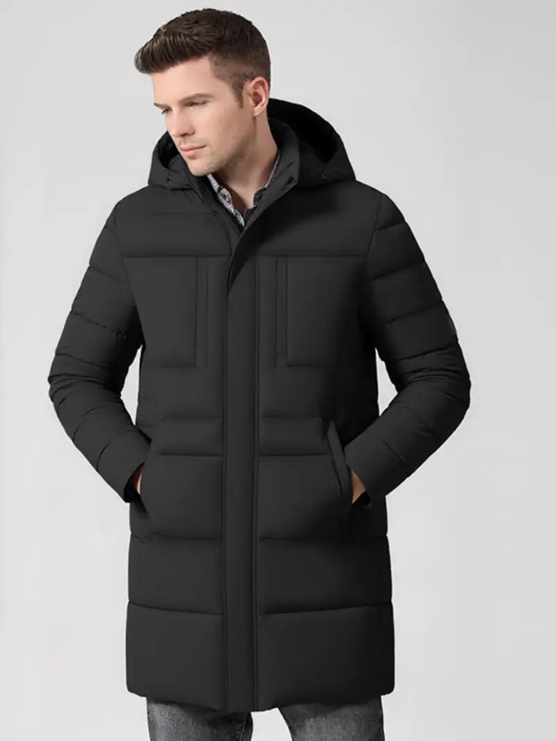 Antonio men's winter jacket – Avinos Milano