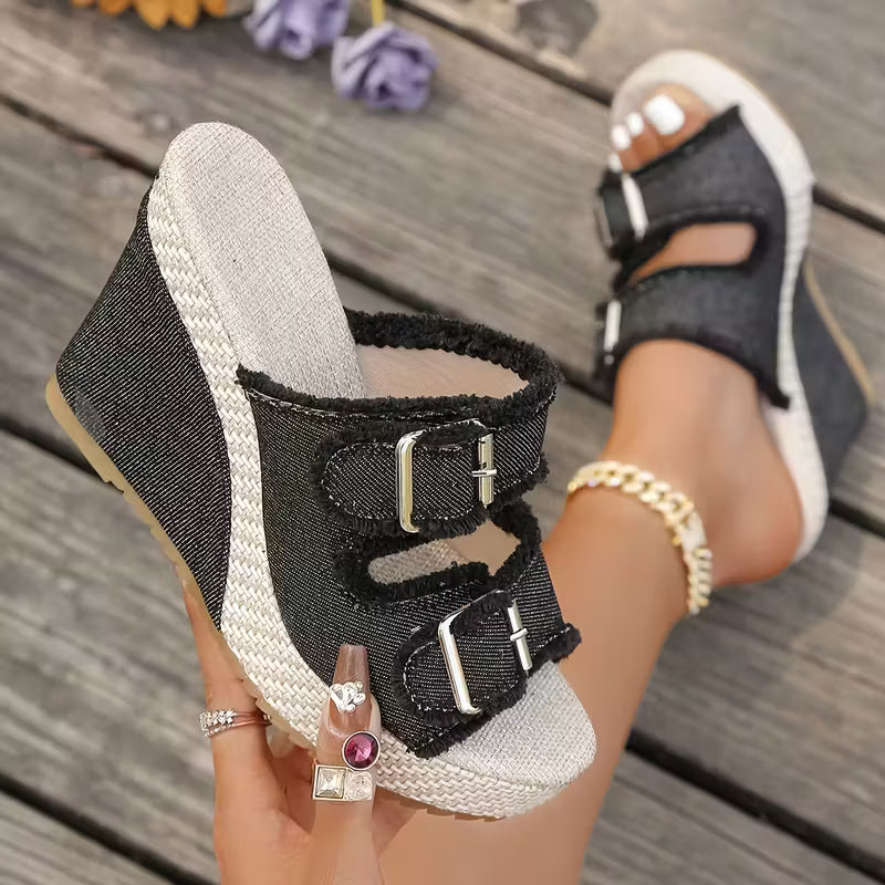 Zoya women's sandals, alternate view