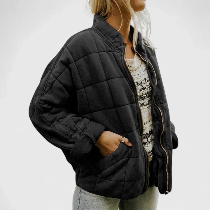 Zyphirah Elegant Jacket – women's jackets, view 2