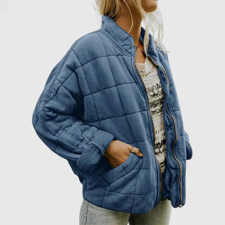 Zyphirah Elegant Jacket – women's jackets, view 3