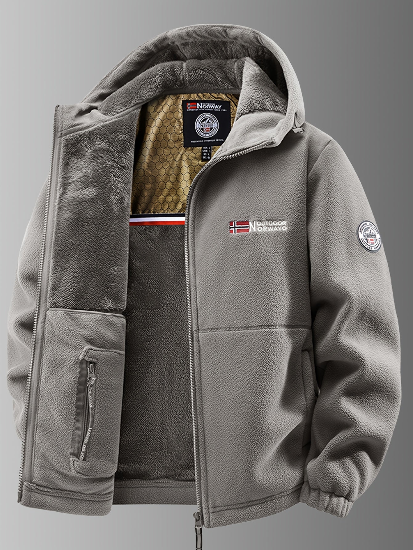 Grey / 3XL