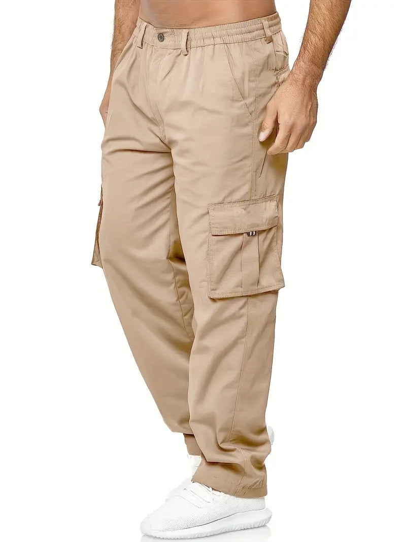 Khaki / 4XL