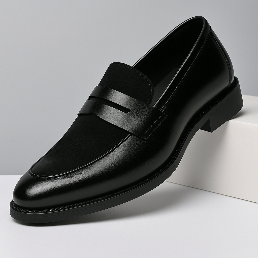 Black / US 15