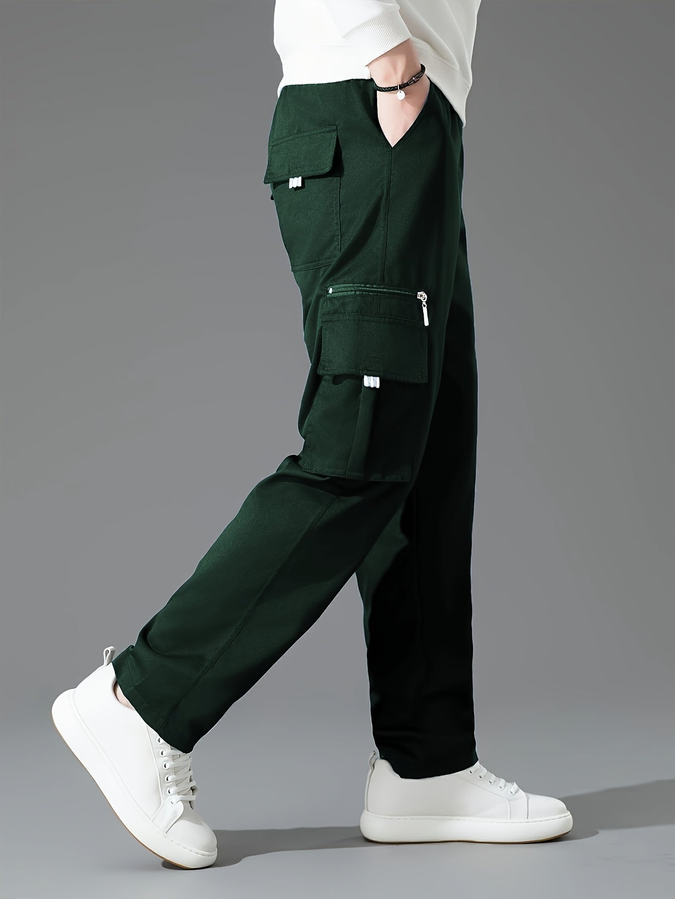 Dark Green / 4XL