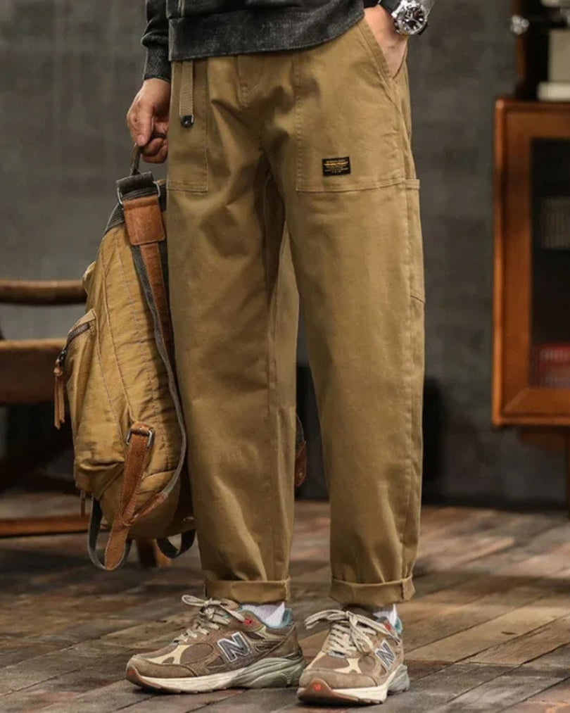 Khaki / 4XL