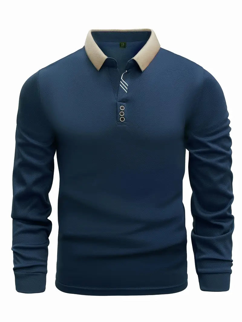 Navy Blue / 4XL