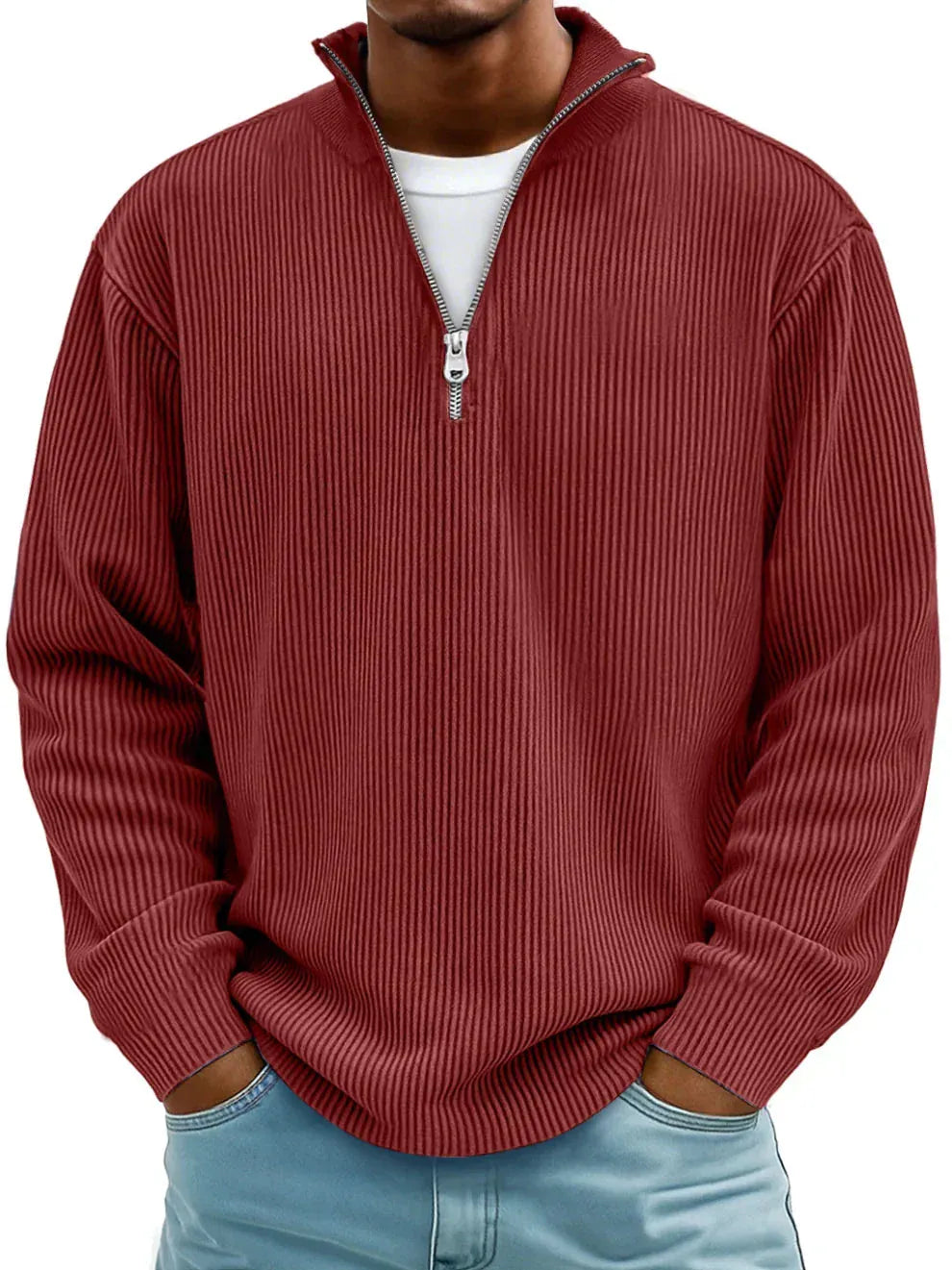 Brick Red / 5XL