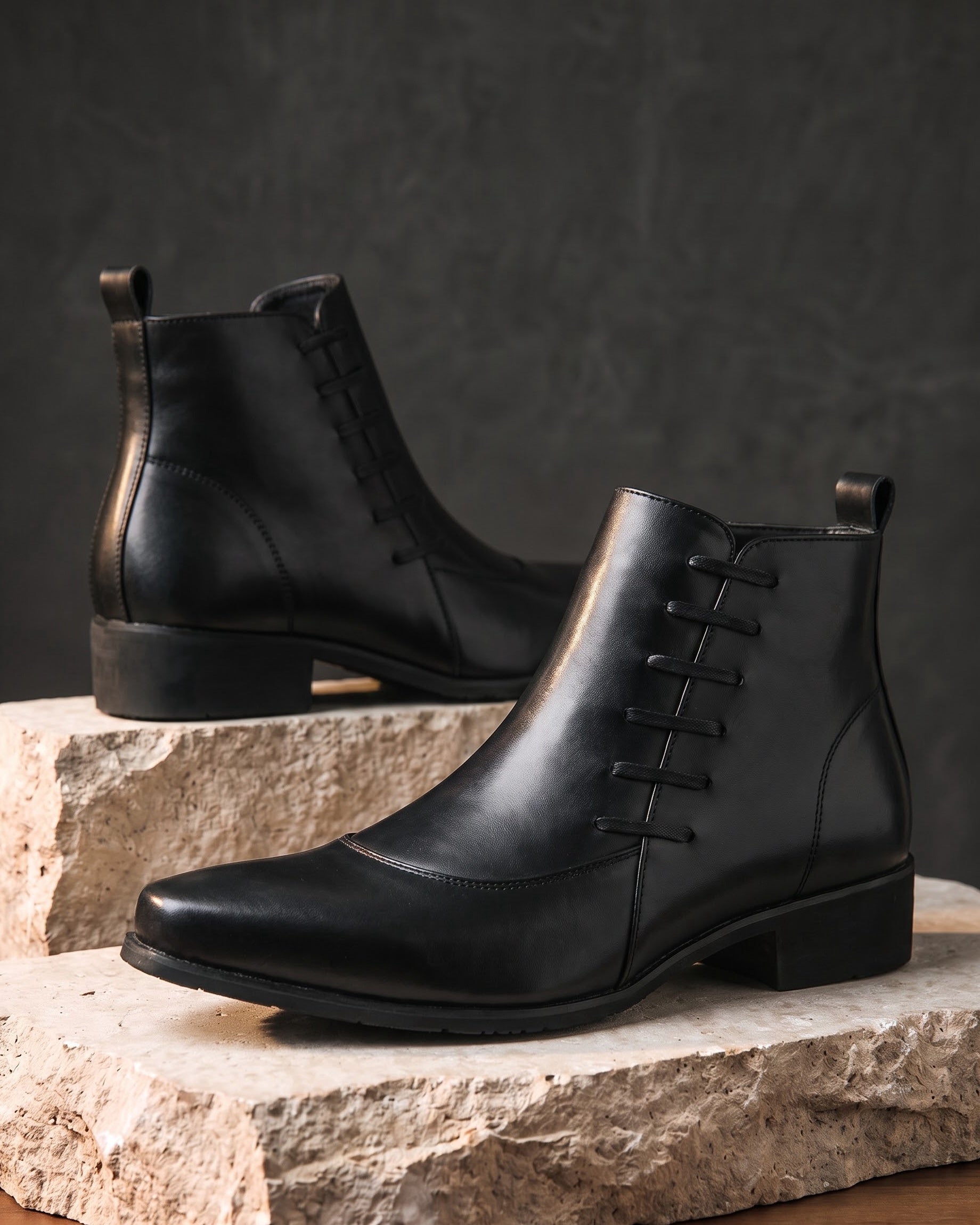 Black / 12