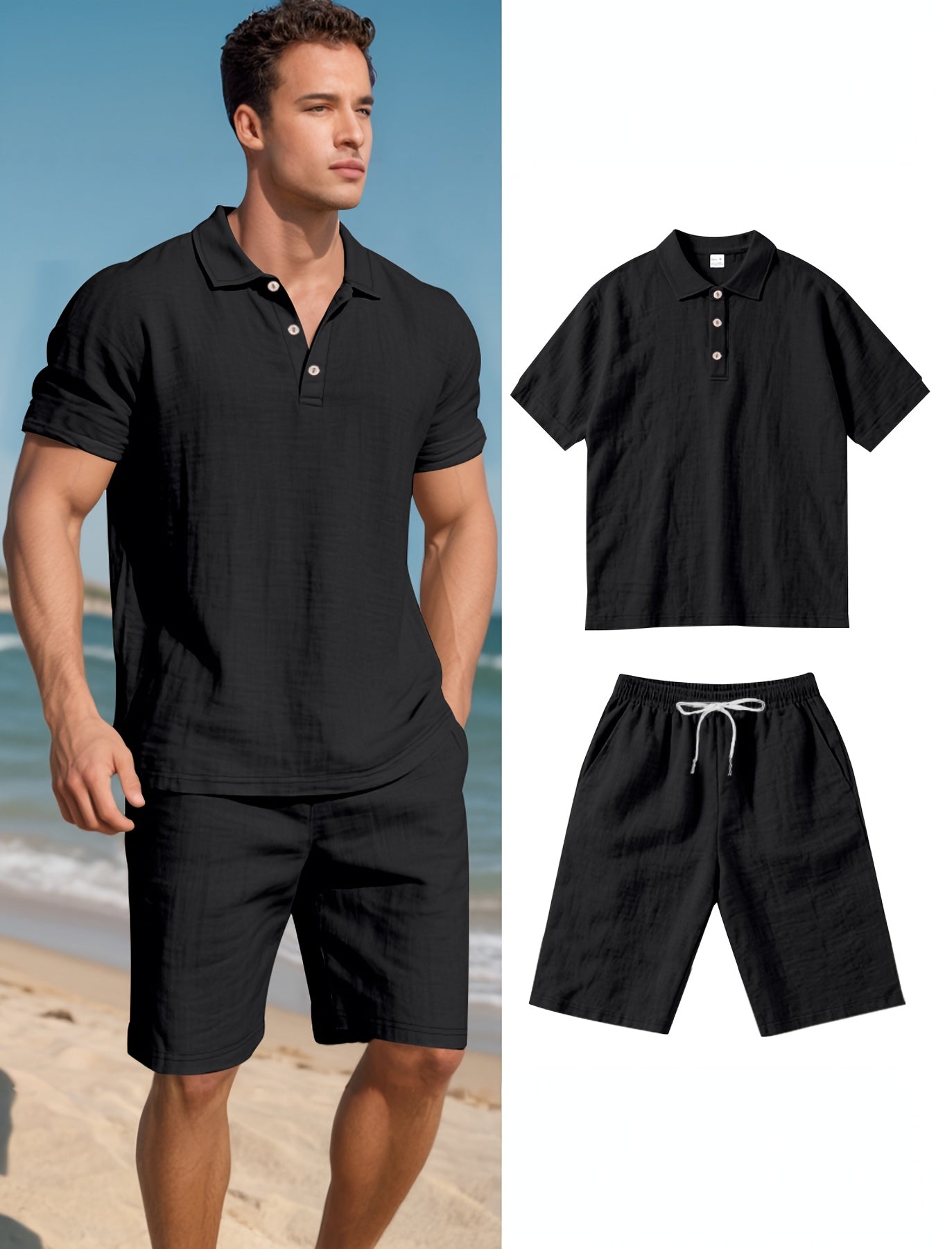 Black / 3XL