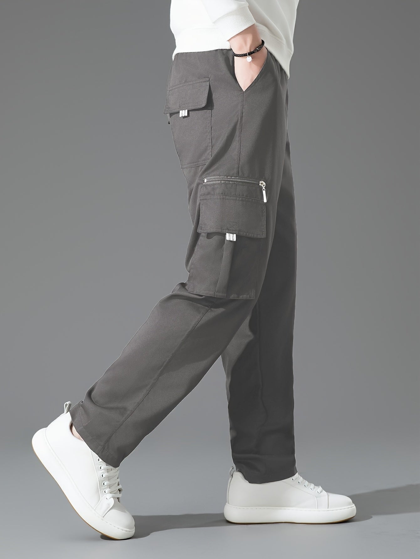 Dark Grey / 4XL