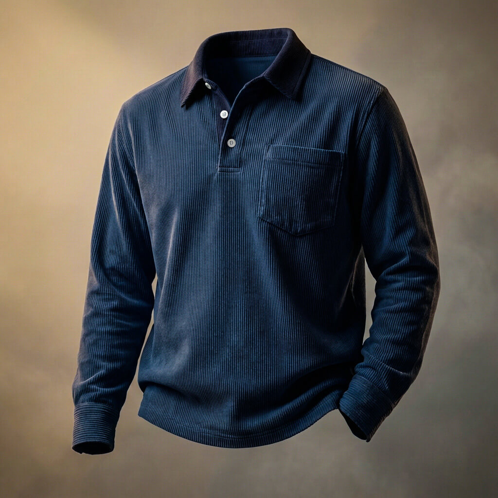 Navy Blue / 4XL