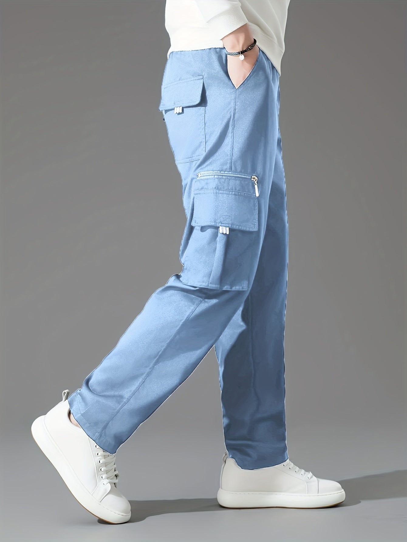 Blue / 4XL