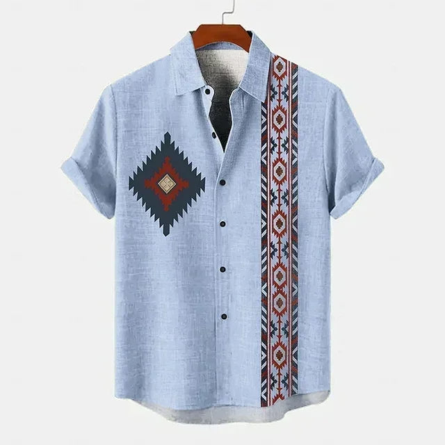 Blue / 6XL
