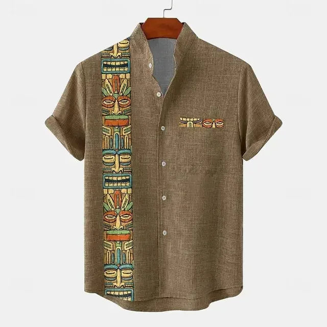 Brown / 6XL