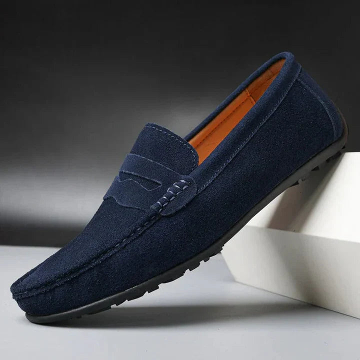 Navy Blue / US 15
