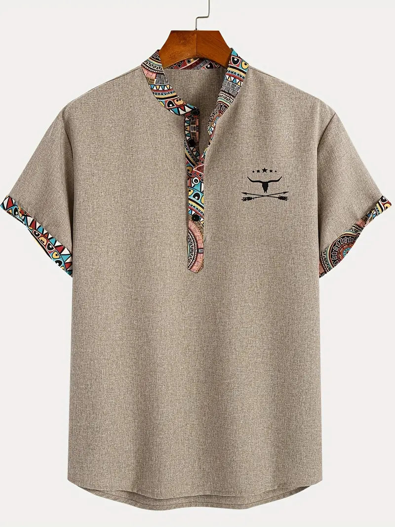 Khaki / 5XL