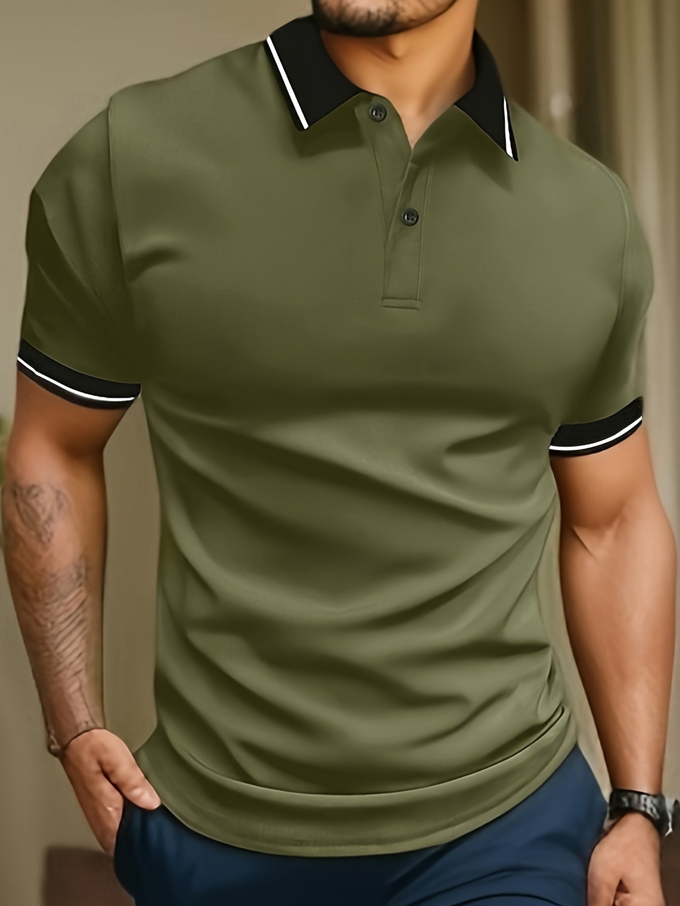 Green / 3XL
