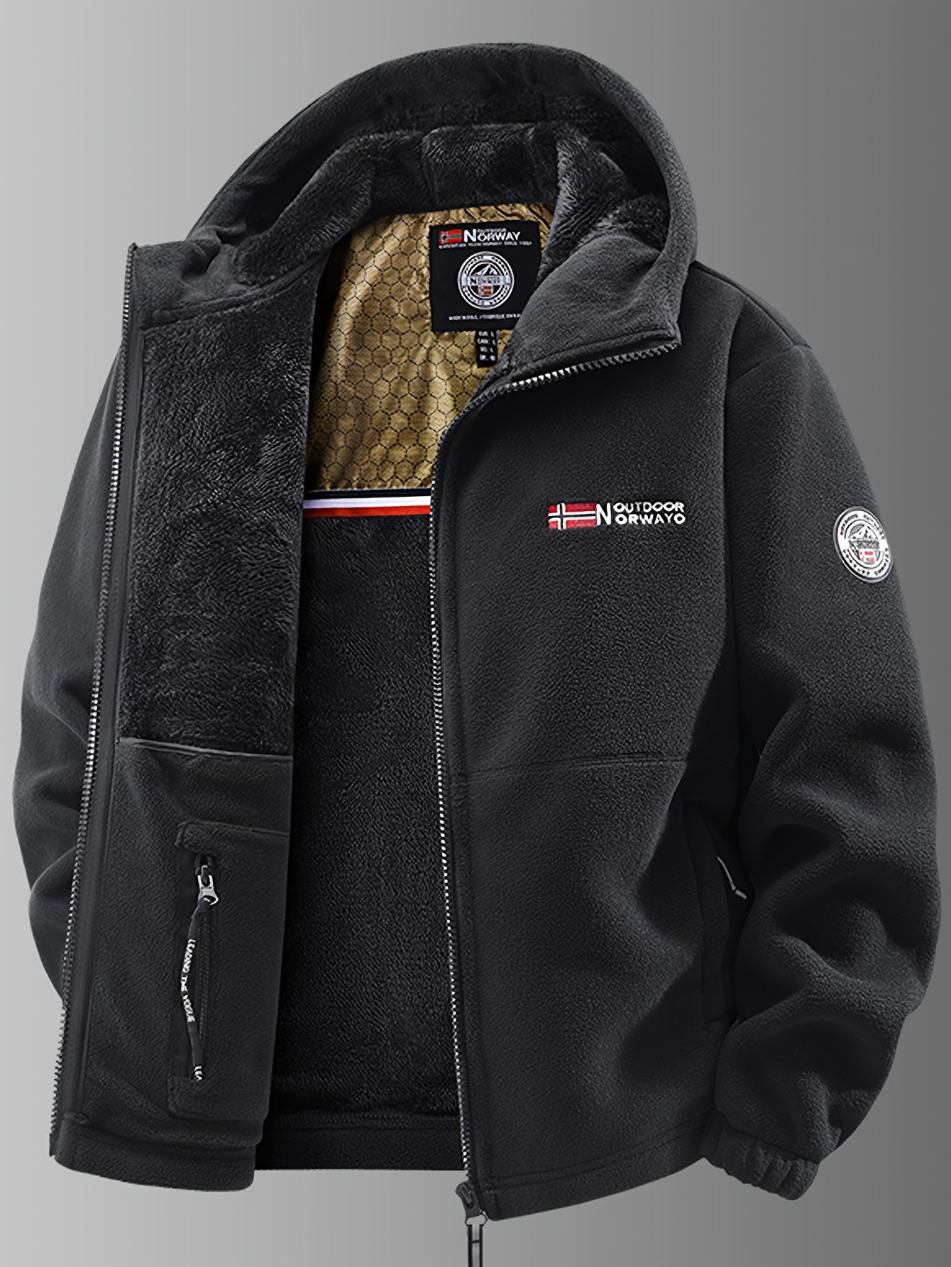 Black / 3XL