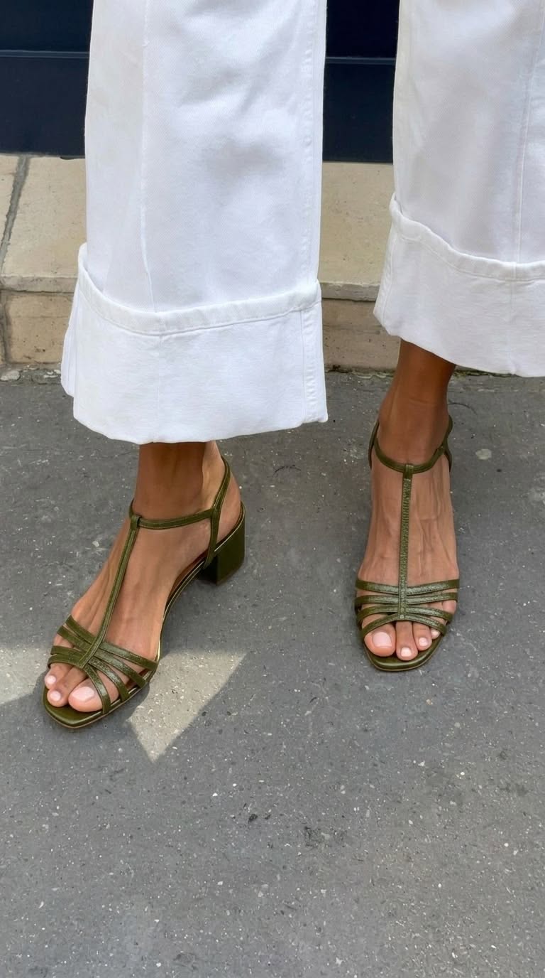 Olive Green / US 13