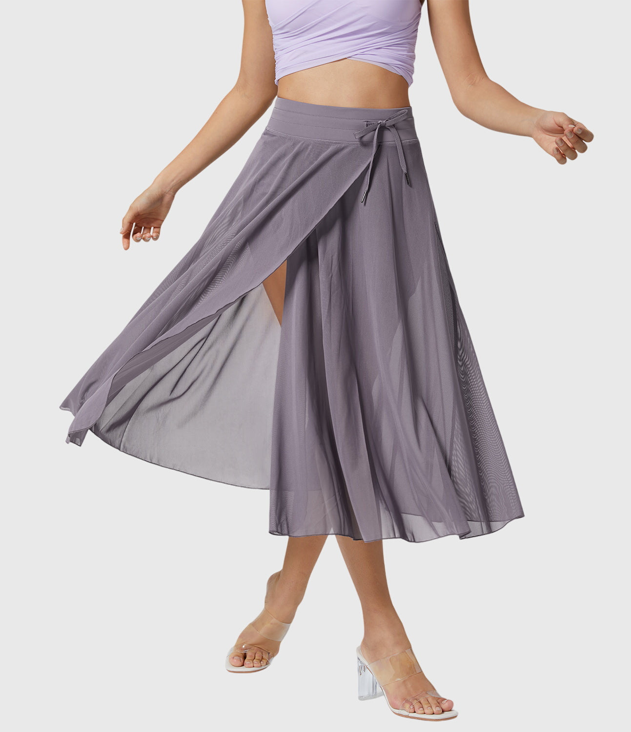 Purple / XL