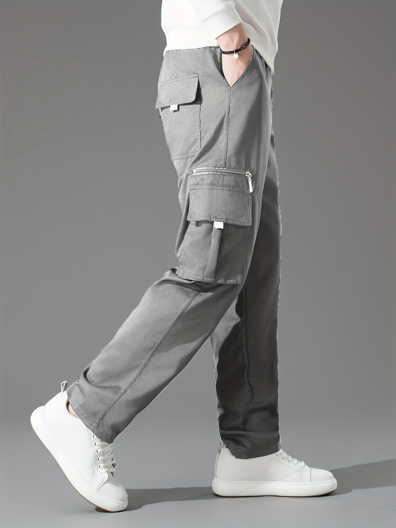 Light Grey / 4XL