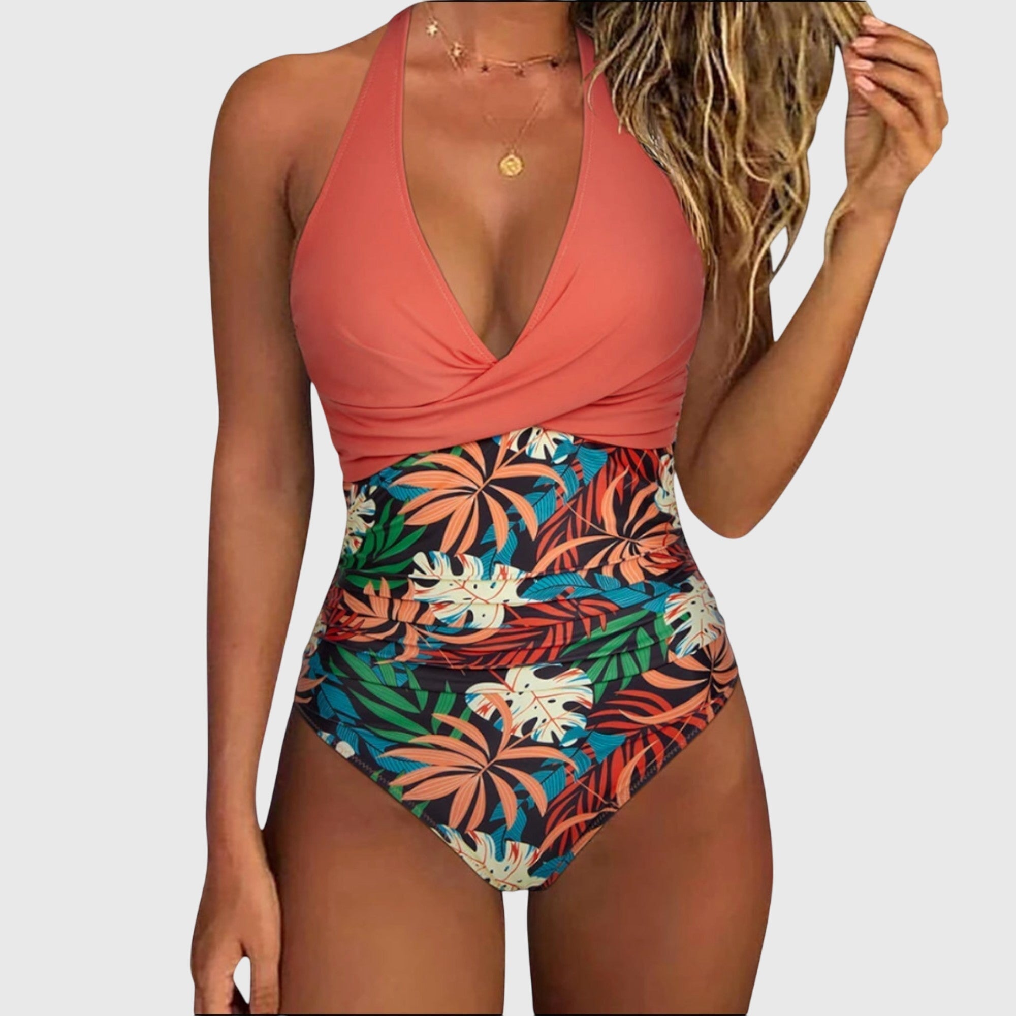 Orange / 3XL