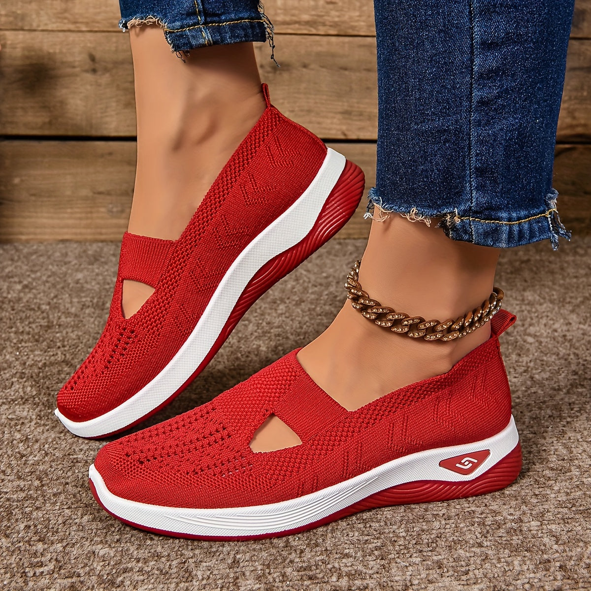 Red / US 10