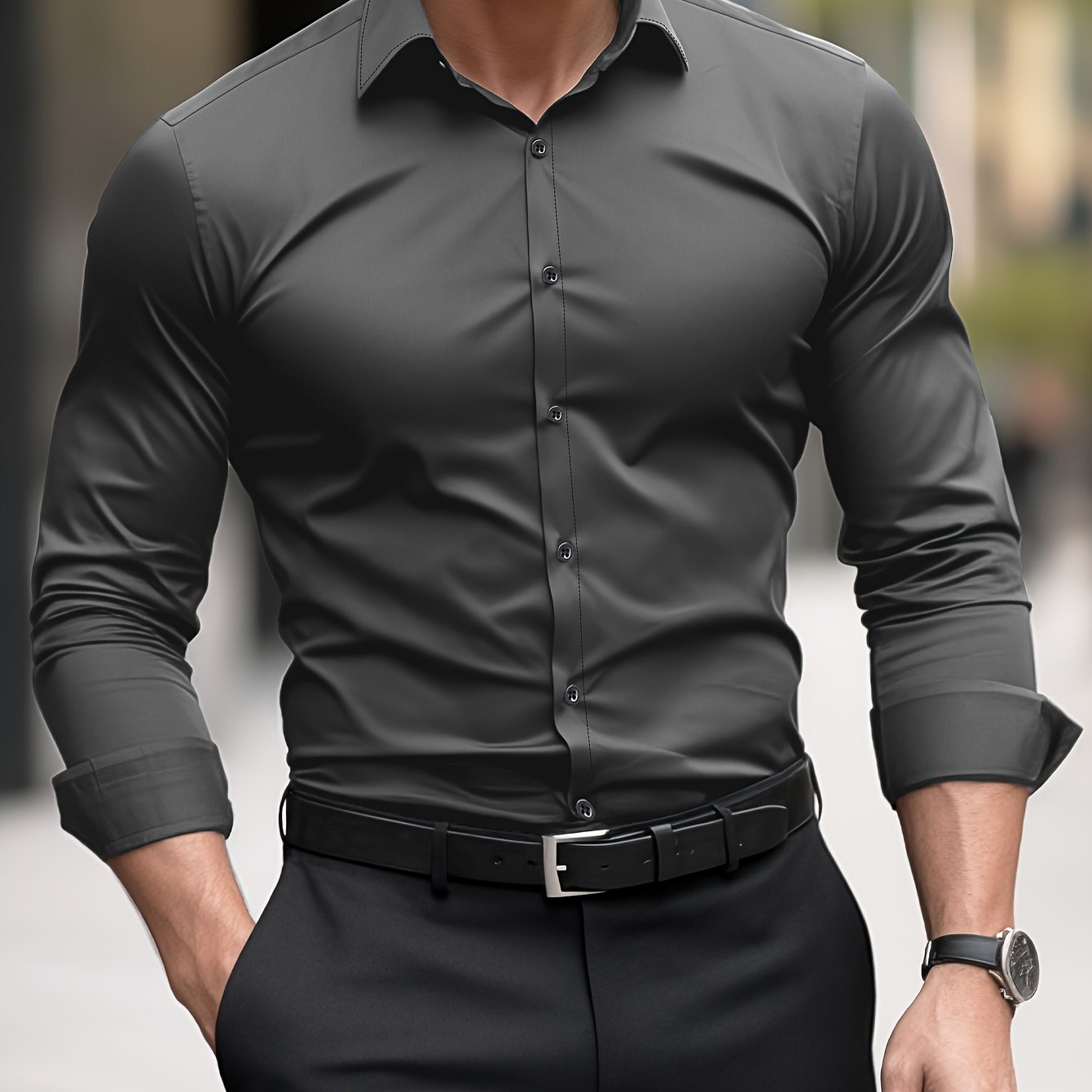 Grey / 4XL